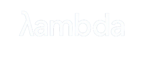 Lambda — Data Science & AI Solutions